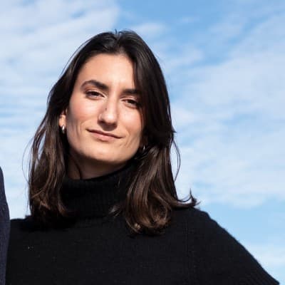 coline vacher photo profil