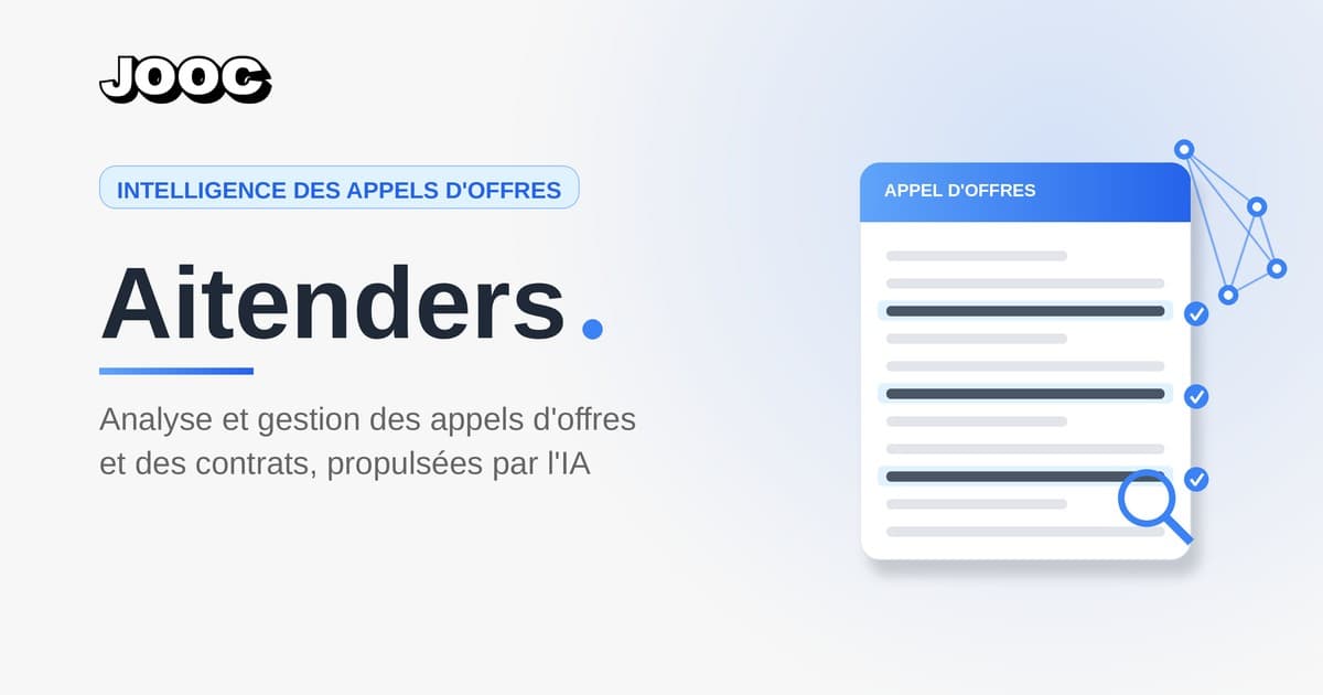 Illustration de couverture de l'article sur Aitenders